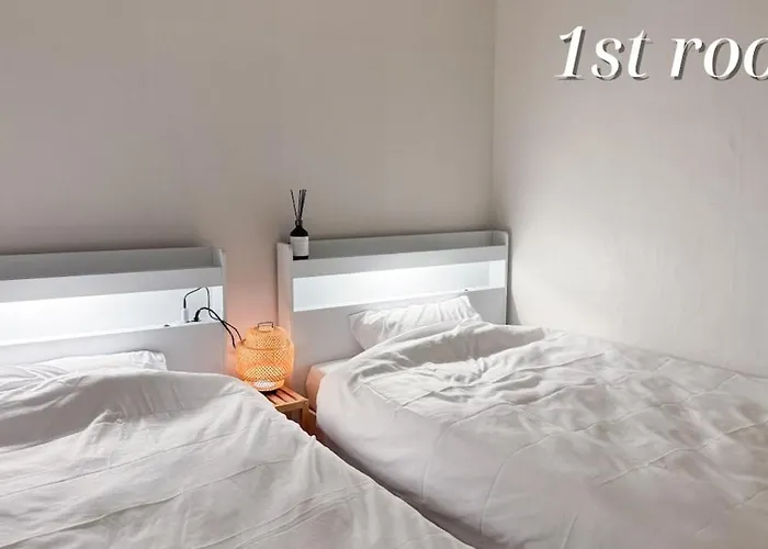 Apartament Rooftop House #3rooms #5beds #free Luggage Storage #201
