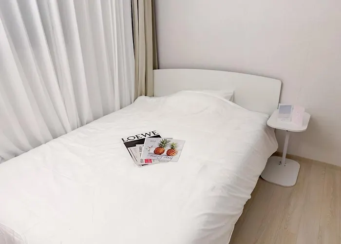Rooftop House #3rooms #5beds #free Luggage Storage #201 *