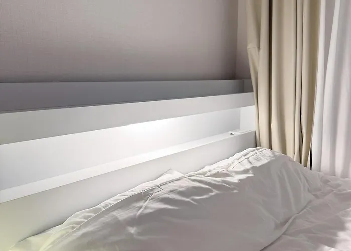 Rooftop House #3rooms #5beds #free Luggage Storage #201 Apartament Seul