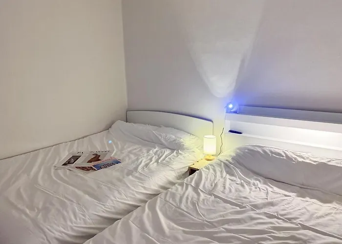 Apartament Rooftop House #3rooms #5beds #free Luggage Storage #201 Seul