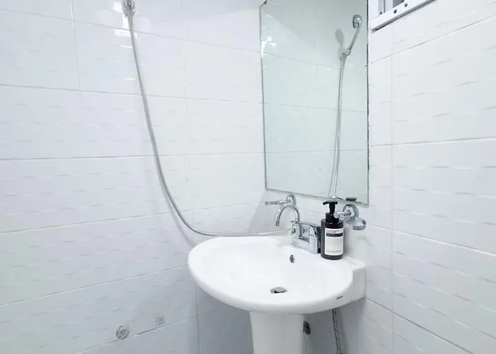 Rooftop House #3rooms #5beds #free Luggage Storage #201 * Seul