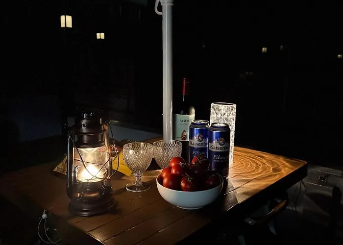 Rooftop House #3rooms #5beds #free Luggage Storage #201 Apartament Seul