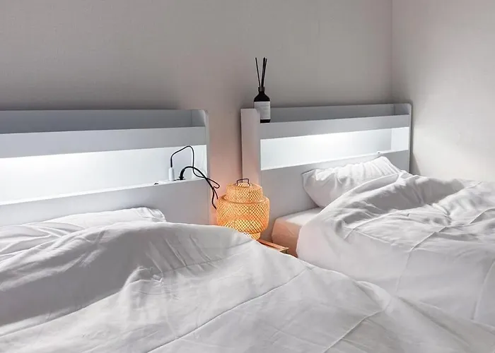 Apartament Rooftop House #3rooms #5beds #free Luggage Storage #201