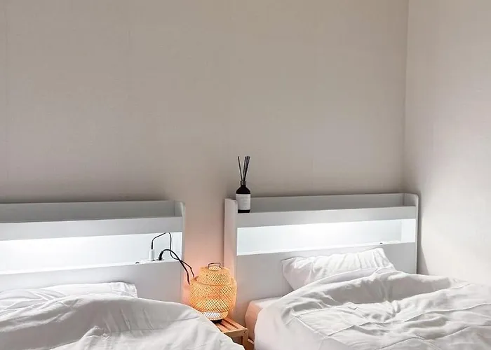Apartament Rooftop House #3rooms #5beds #free Luggage Storage #201 *