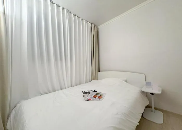 Rooftop House #3rooms #5beds #free Luggage Storage #201 Apartament *