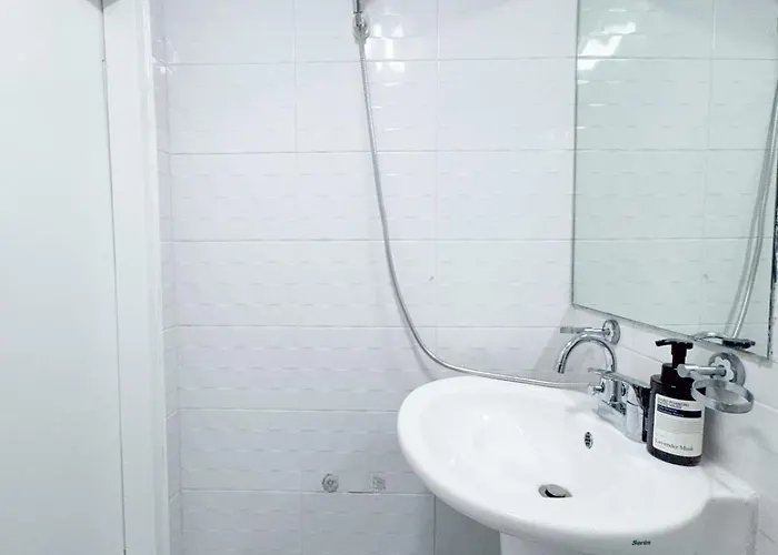 Apartament Rooftop House #3rooms #5beds #free Luggage Storage #201 Seul