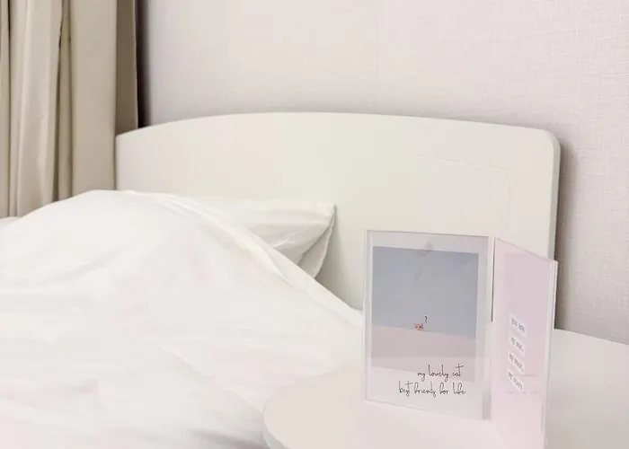 Rooftop House #3rooms #5beds #free Luggage Storage #201 Apartament Seul