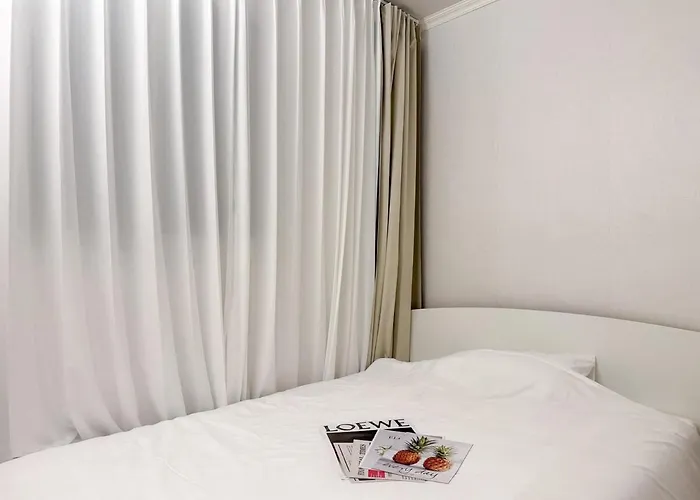 Rooftop House #3rooms #5beds #free Luggage Storage #201 Seul